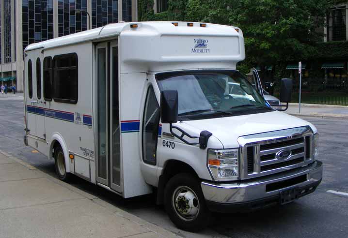 MetroMobility Ford 6470